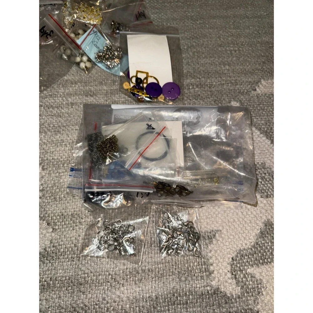 Jewelry making supplies